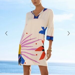 Johnny Was Lorianne Mini Dress